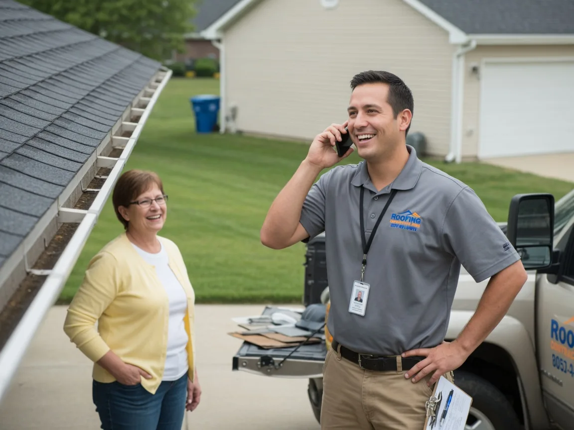 Local Roofing Contractors Rockland, MI FAQs